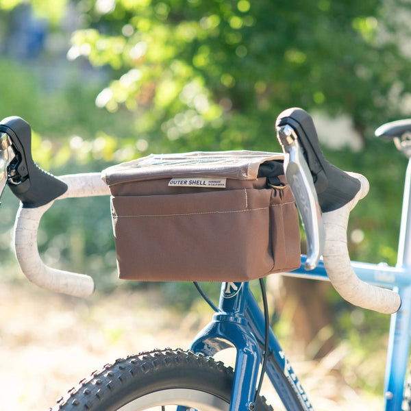Drawcord Handlebar Bag - 2024