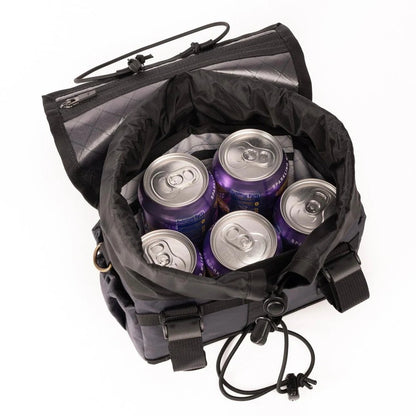 Drawcord Handlebar Bag - 2024