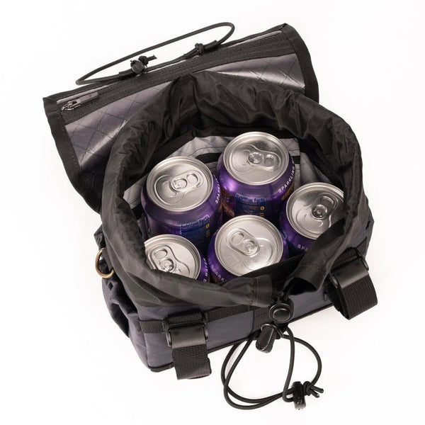 Drawcord Handlebar Bag - 2024