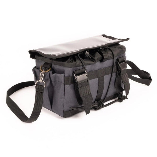 Drawcord Handlebar Bag - 2024
