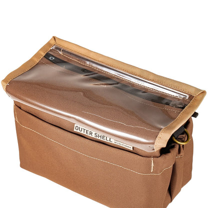 Drawcord Handlebar Bag - 2024