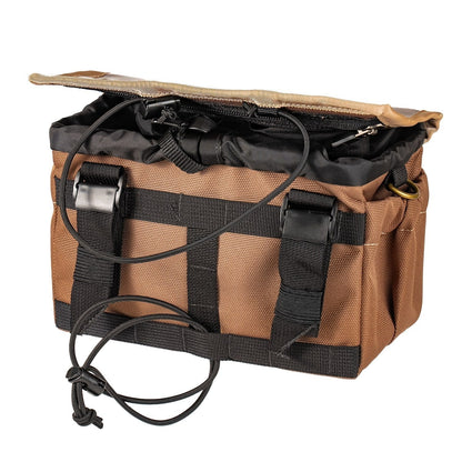 Drawcord Handlebar Bag - 2024