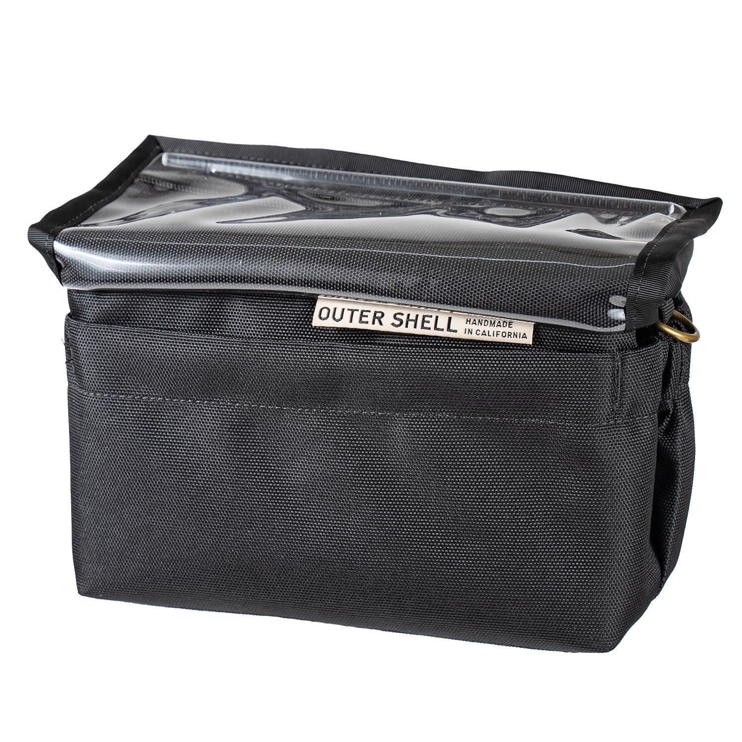 OUTER SHELL ADVENTURE｜Drawcord Handlebar Bag - 2024 – 京都の