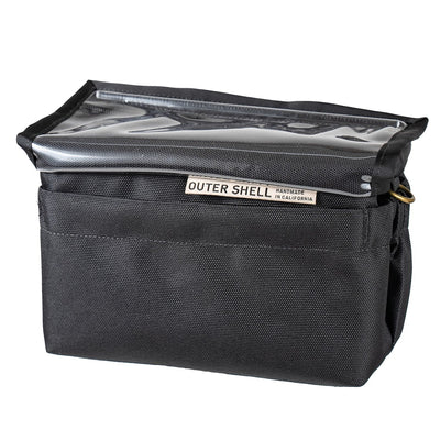 Drawcord Handlebar Bag - 2024