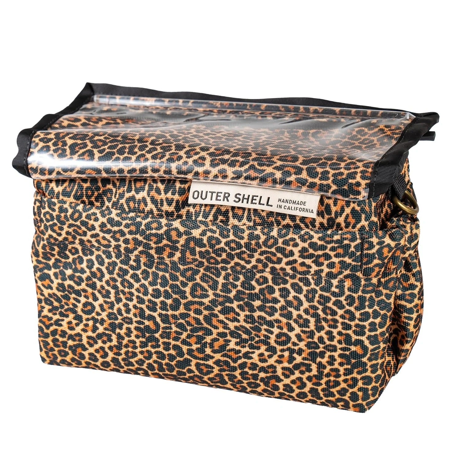OUTER SHELL ADVENTURE Drawcord Handlebar Bag 2024｜進化した定番