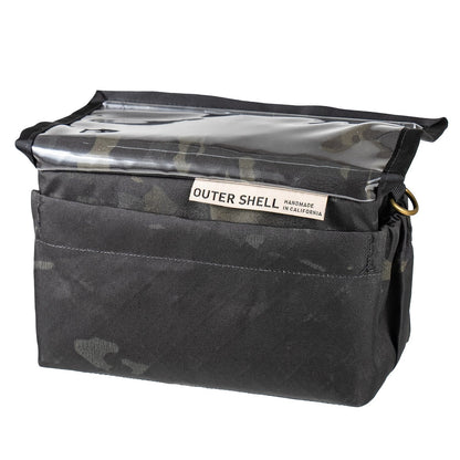 Drawcord Handlebar Bag - 2024