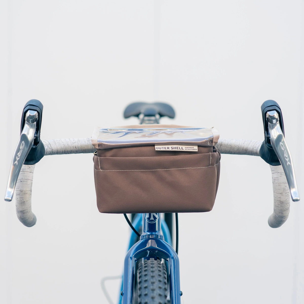 Drawcord Handlebar Bag - 2024
