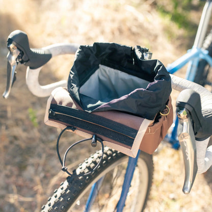 Drawcord Handlebar Bag - 2024
