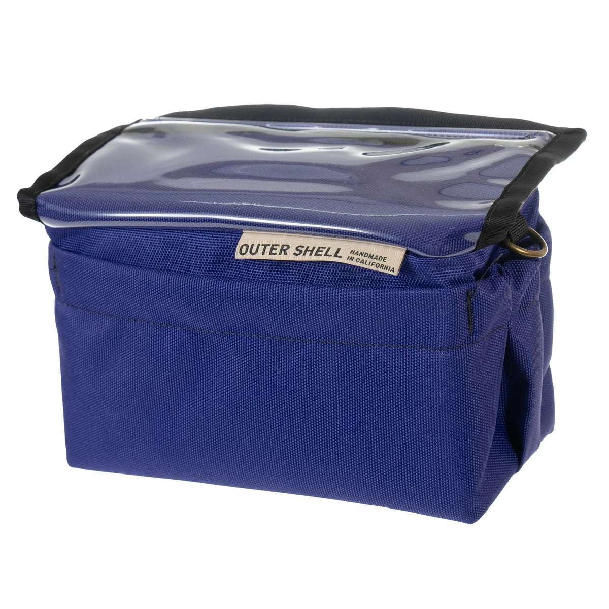 Drawcord Handlebar Bag - 2024