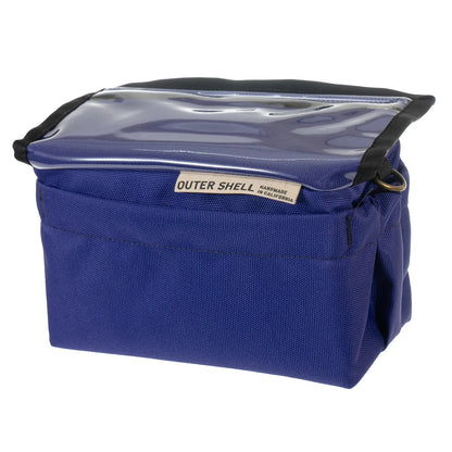 Drawcord Handlebar Bag - 2024