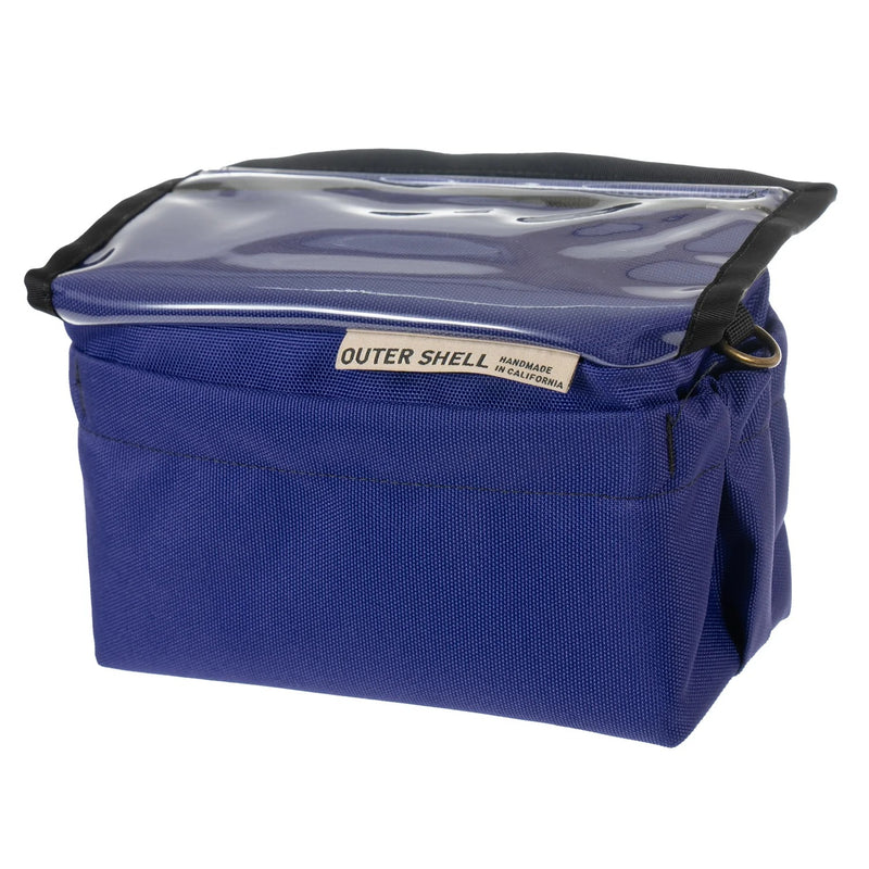 Drawcord Handlebar Bag - 2024