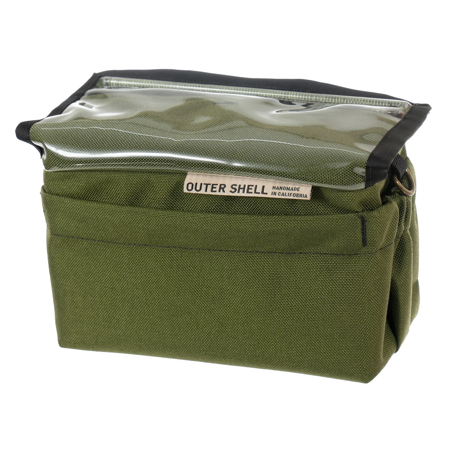 OUTER SHELL ADVENTURE Drawcord Handlebar Bag 2024｜進化した定番