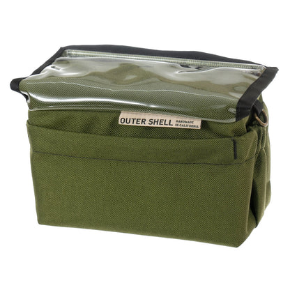 Drawcord Handlebar Bag - 2024