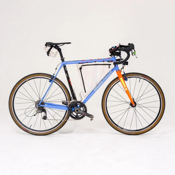 Drawcord Handlebar Bag - 2024