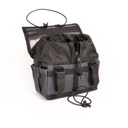Drawcord Handlebar Bag - 2024