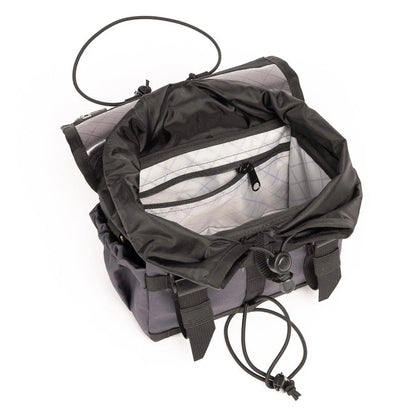 Drawcord Handlebar Bag - 2024