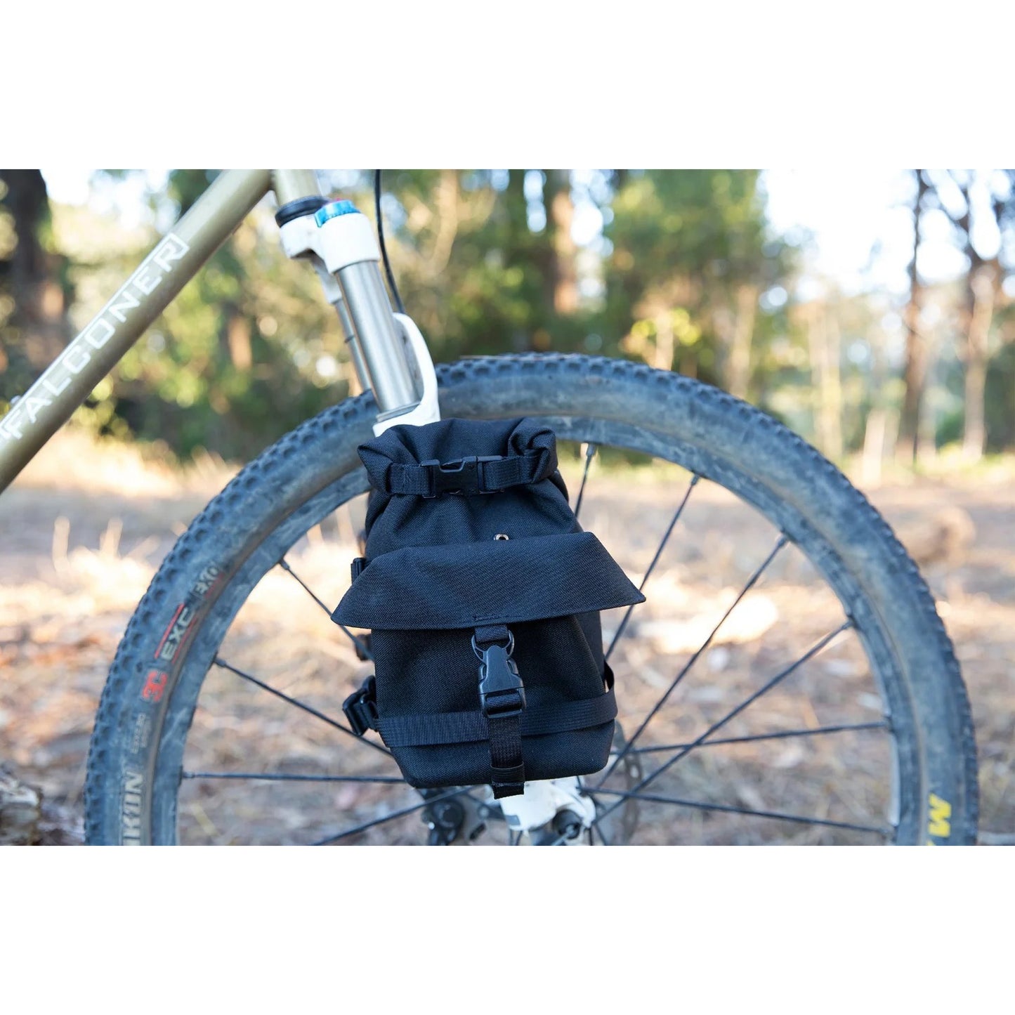 Pico Panniers OUTER SHELL アウターシェル フォークバッグ ラックレスパニア X-Pacバッグ グラベルツーリング バイクパッキング