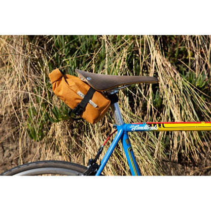 Rolltop Saddlebag