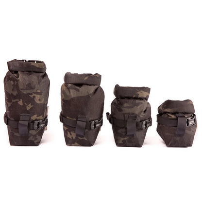 Rolltop Saddlebag