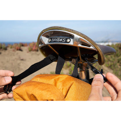 Rolltop Saddlebag