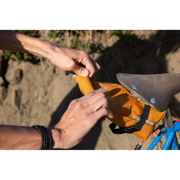Rolltop Saddlebag