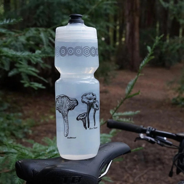 Wild Mushrooms Bottle