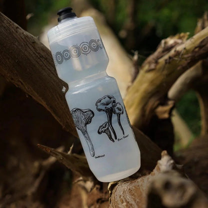 Wild Mushrooms Bottle
