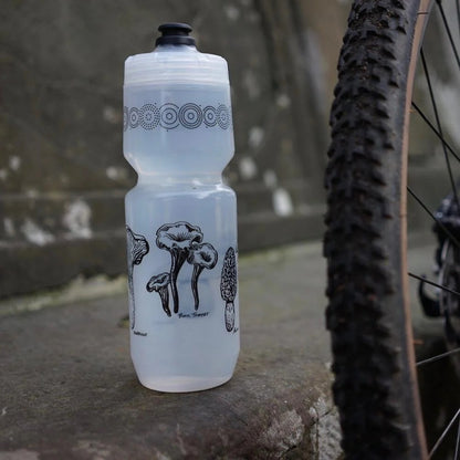 Wild Mushrooms Bottle