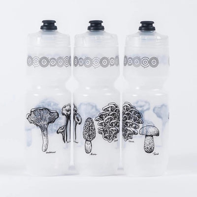 Wild Mushrooms Bottle
