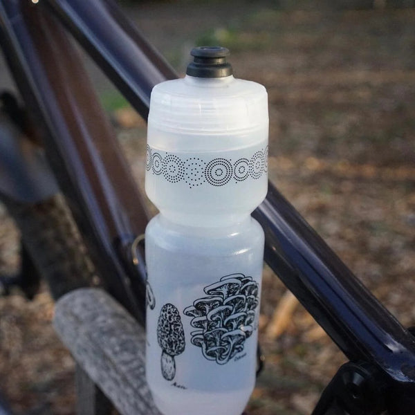 Wild Mushrooms Bottle