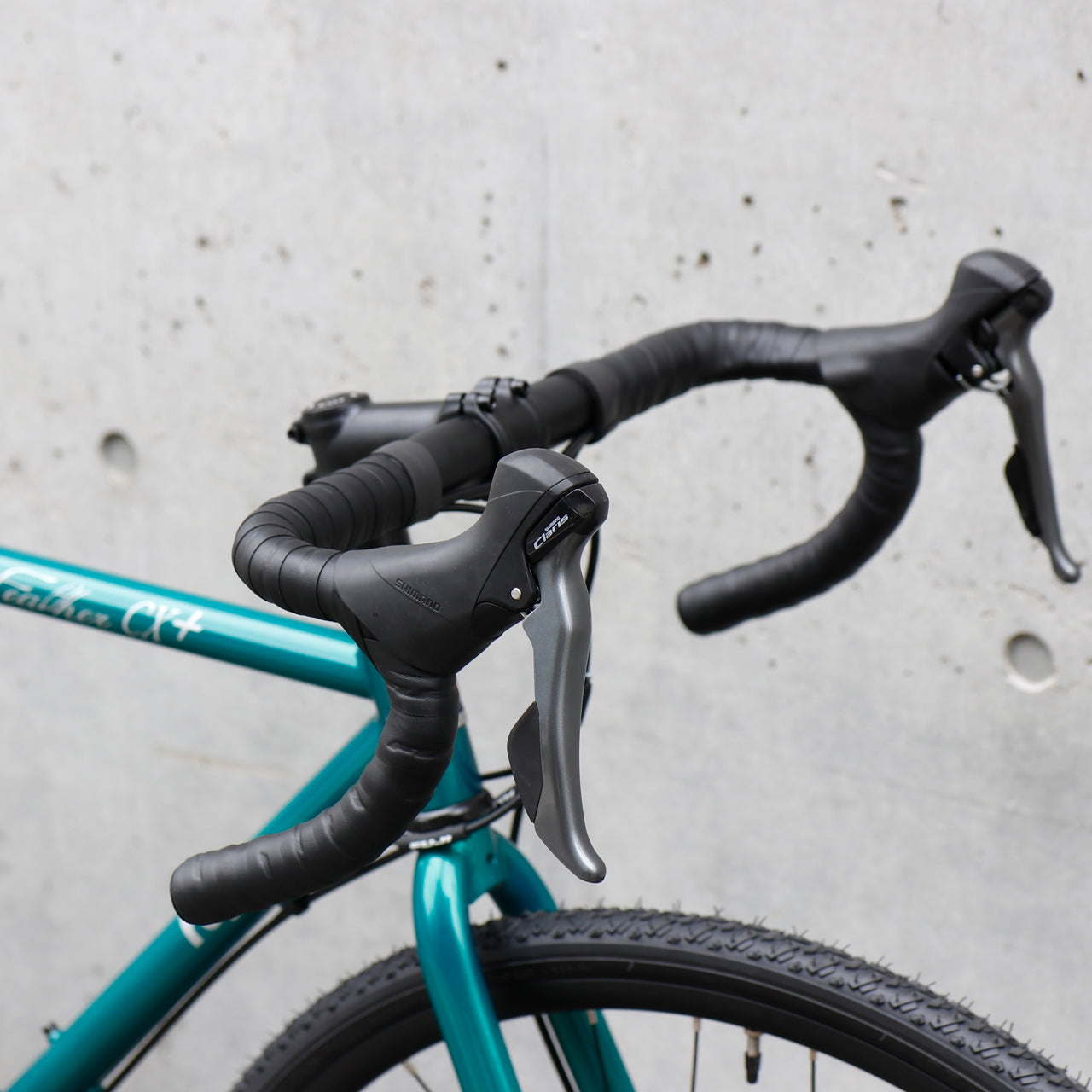 FUJI / 【アウトレット】【2024年モデル】 FEATHER CX+ （54 Teal）-フジ グラベルロード- – 京都の自転車屋 CYCLE  SHOP eirin ＆ サイクルハテナ