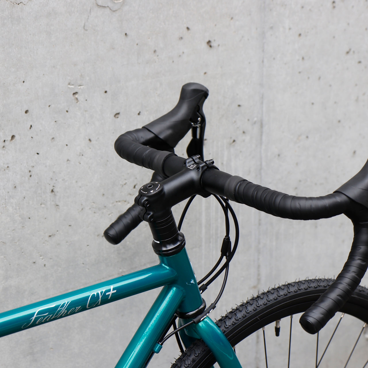 FUJI / 【アウトレット】【2024年モデル】 FEATHER CX+ （54 Teal）-フジ グラベルロード- – 京都の自転車屋 CYCLE  SHOP eirin ＆ サイクルハテナ