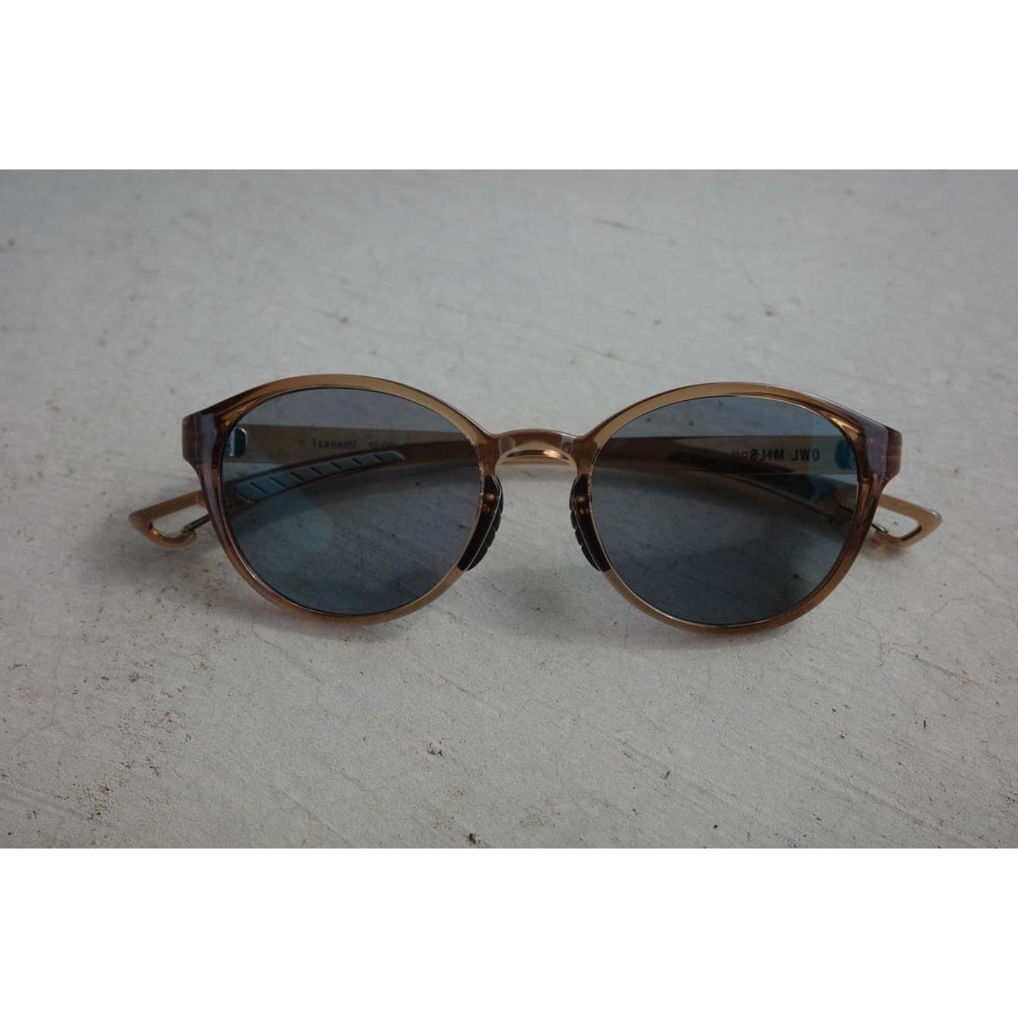 Izanami OWL MILS オウルミルズ Izanami 偏光サングラス ハイコントラストレンズ TRナイロンフレーム アウトドアアイウェア