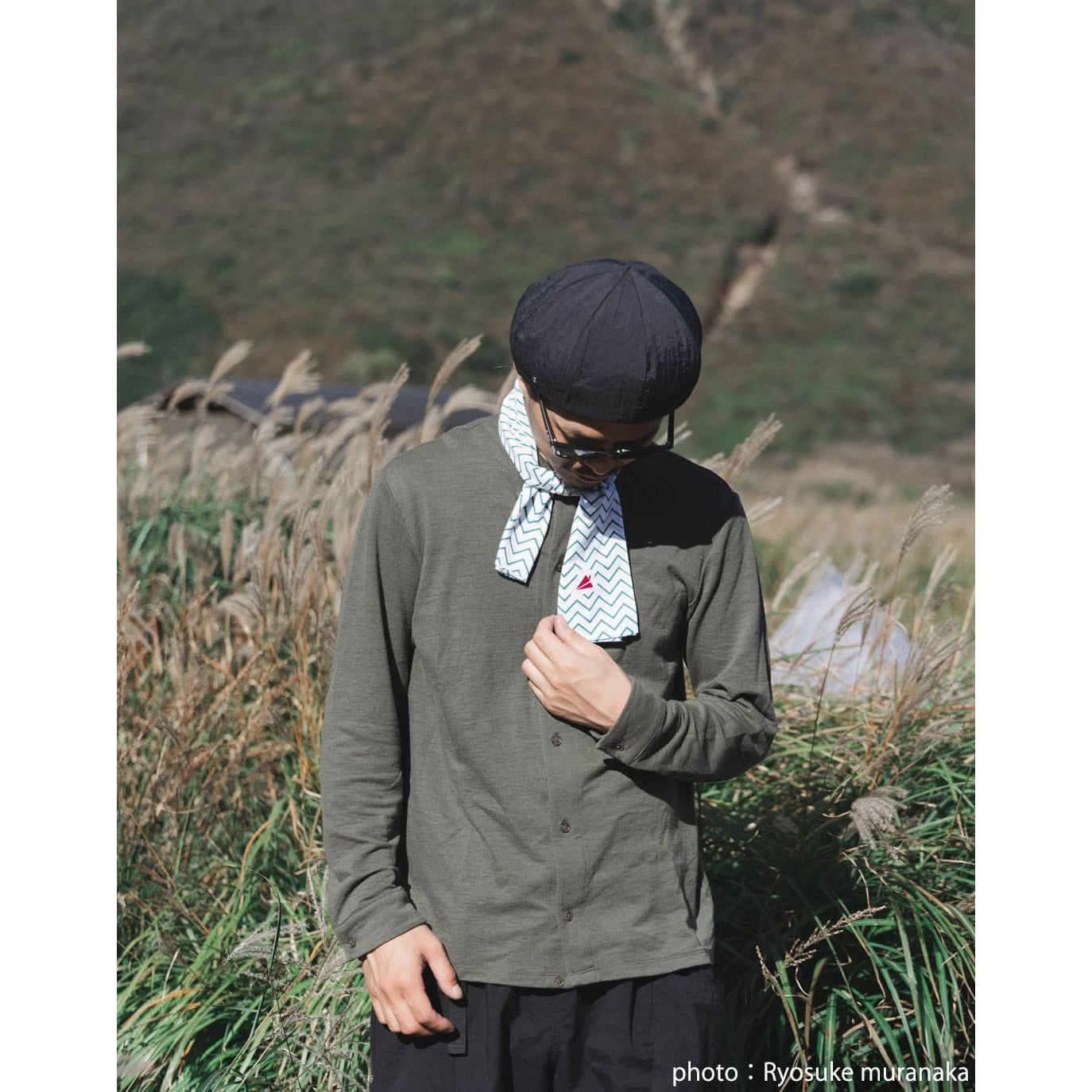 手ぬぐい | Travel Towel PAPERSKY 手ぬぐい かまわぬ 注染 Tour de Nippon 日本製 手ぬぐい 旅グッズ 手ぬぐい デザイナー手ぬぐい 焼津 テキスタイル