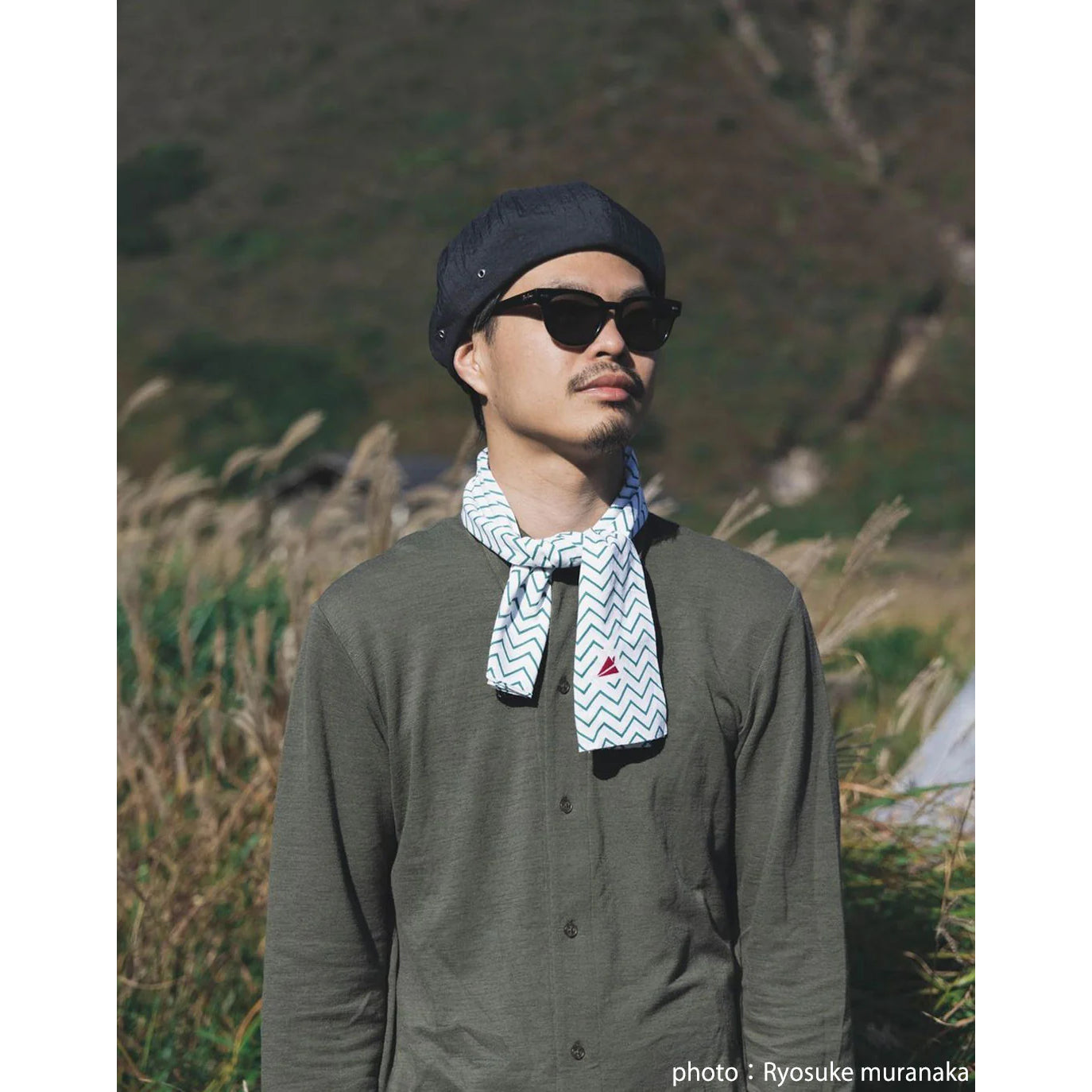 手ぬぐい | Travel Towel PAPERSKY 手ぬぐい かまわぬ 注染 Tour de Nippon 日本製 手ぬぐい 旅グッズ 手ぬぐい デザイナー手ぬぐい 焼津 テキスタイル