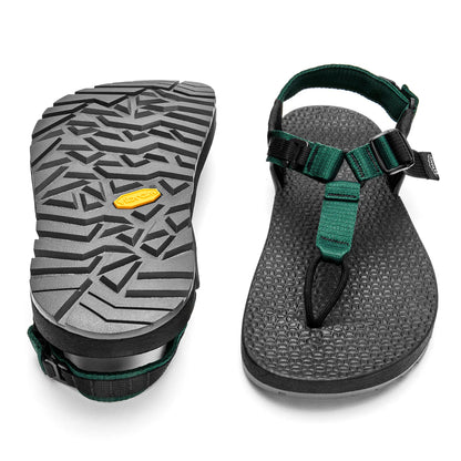 **Color: Cascade Green**