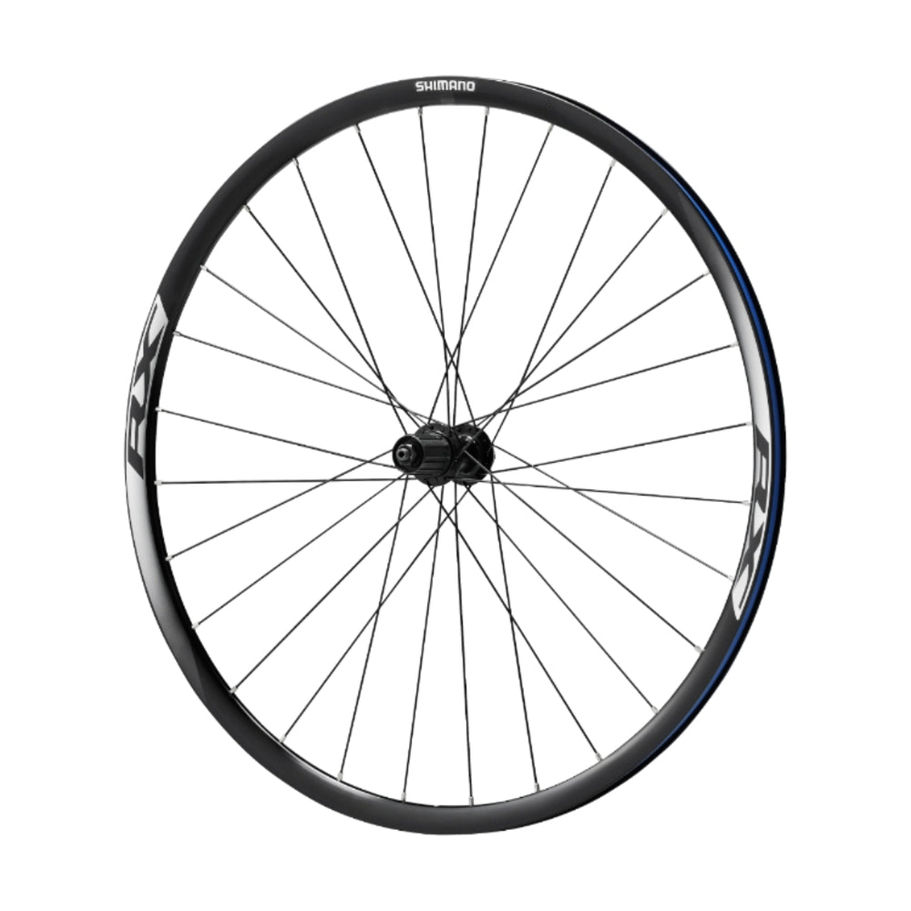 SHIMANO WH-RX010-CL｜クイックリリース対応ディスクブレーキホイール 