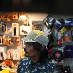 P.S.C Cap "Cycling" PHOTO COLLECTION