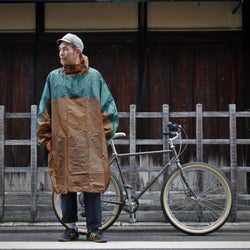 PACKABLE RAIN PONCHO PHOTO COLLECTION