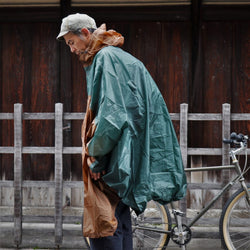 PACKABLE RAIN PONCHO PHOTO COLLECTION