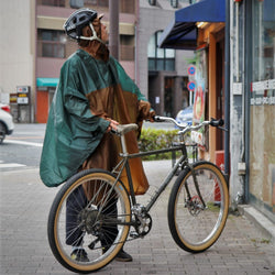 PACKABLE RAIN PONCHO PHOTO COLLECTION