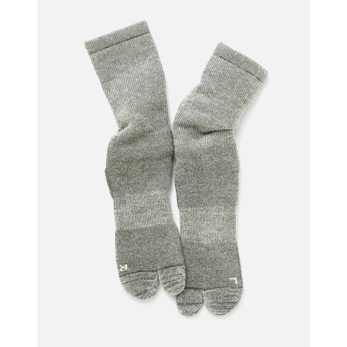 TRAVEL TABI SOCKS（WOOL） ウールソックス 足袋 登山 ソックス クッション ハイキング 靴下 冬 パイルソックス 厚手 アウトドア 靴下 ウール 足袋ソックス 暖かい 冬用 靴下 レディース メンズ