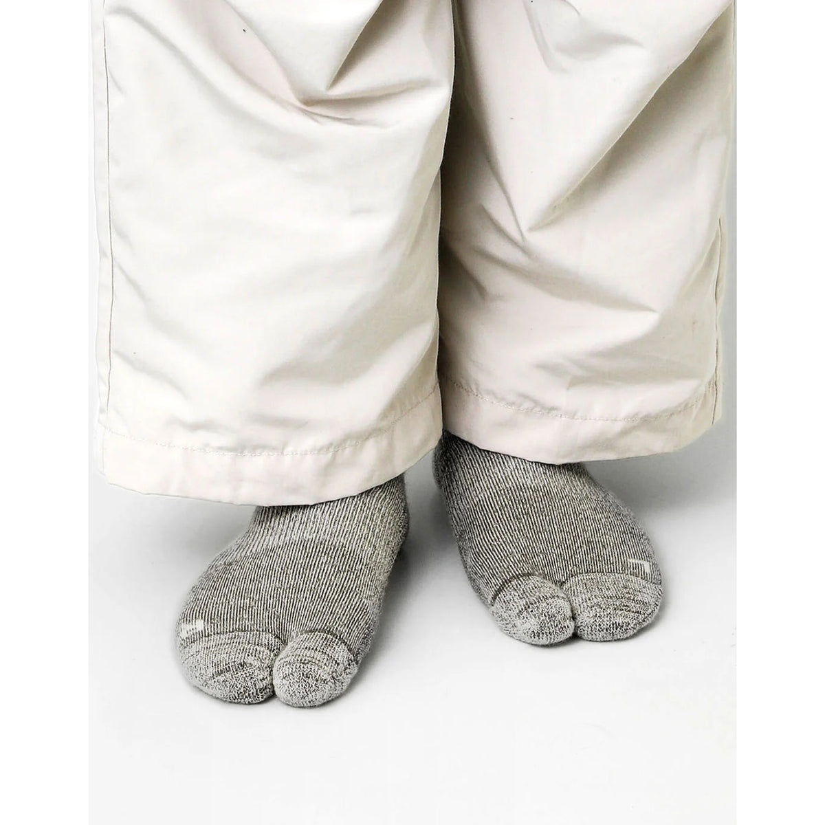 TRAVEL TABI SOCKS（WOOL）