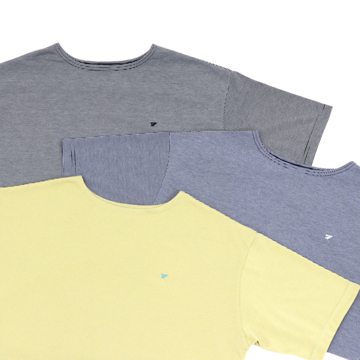 PAPERSKY CAVE BASQUE T CAVE®素材採用 バスクTシャツ