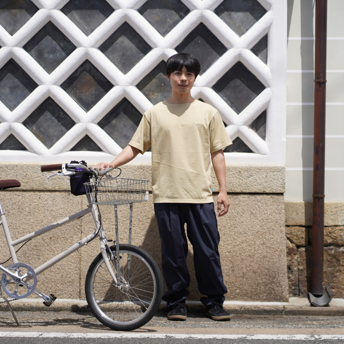 【在庫セール！】CAVE BASQUE T