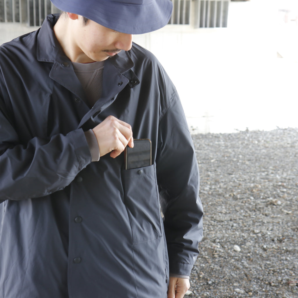 PAPERSKY_HIKE&BIKE STAND JACKET