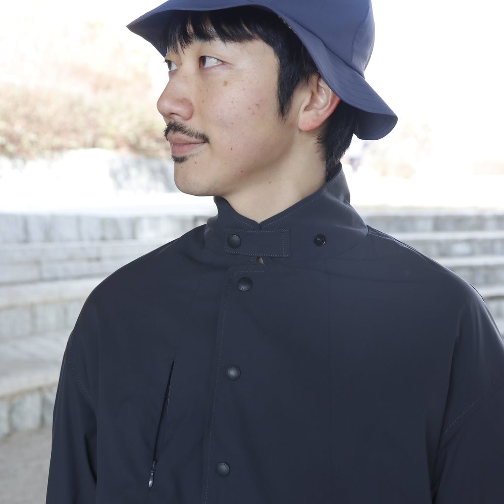 PAPERSKY_HIKE&BIKE STAND JACKET