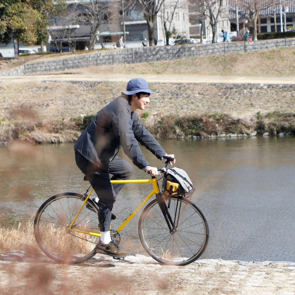 PAPERSKY_HIKE&BIKE STAND JACKET