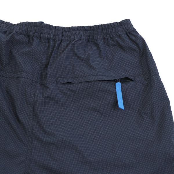 【在庫セール！】MAGAZINE CHECK EASY PANTS