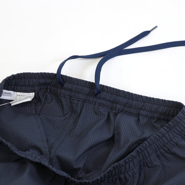 【在庫セール！】MAGAZINE CHECK EASY PANTS